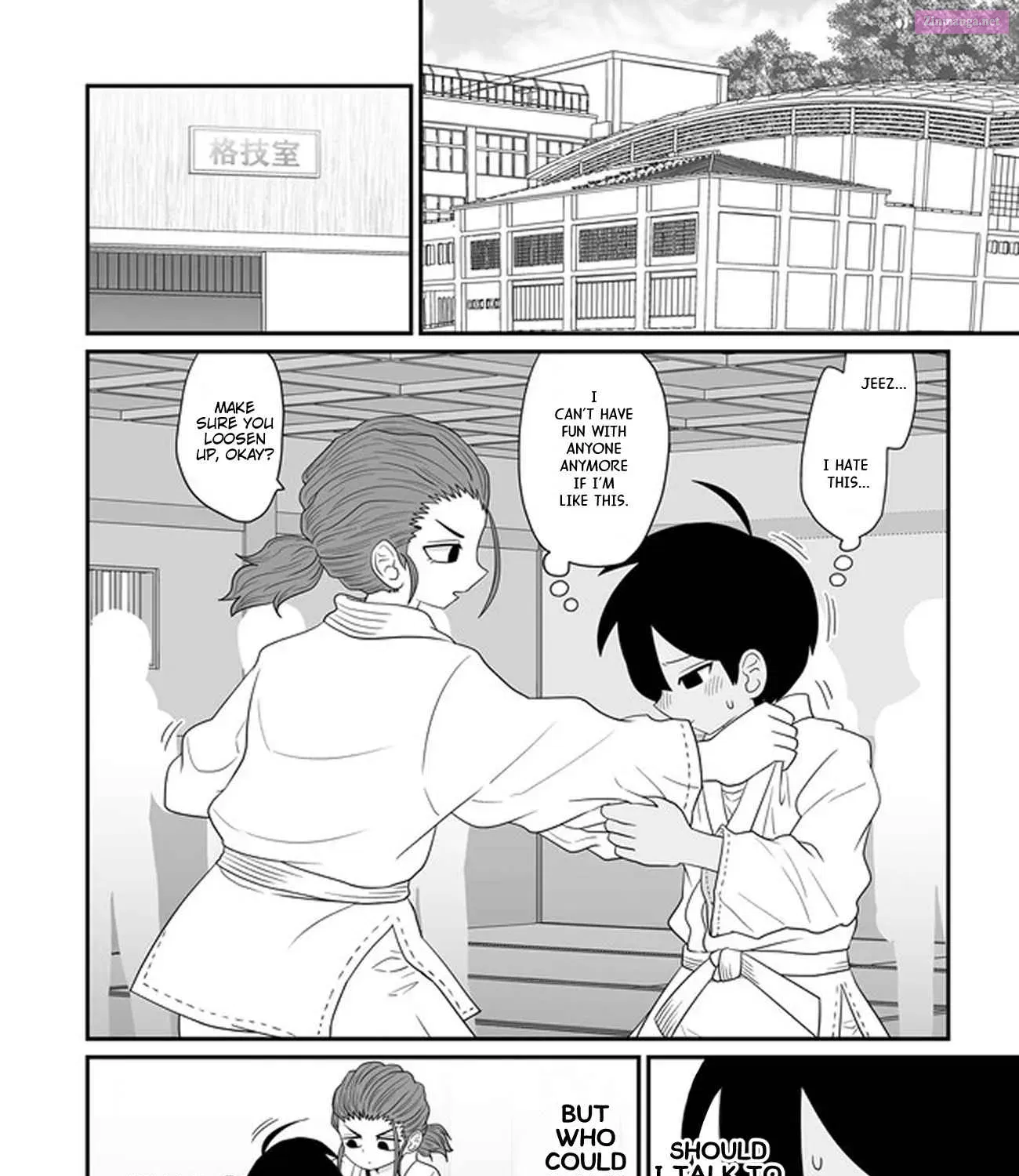 Warui ga Watashi wa Yuri ja Nai Zinmanga X Chapter 28 Page 15