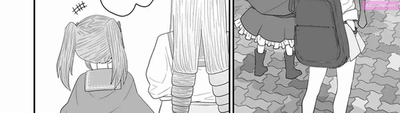 Warui ga Watashi wa Yuri ja Nai Zinmanga X Chapter 27 Page 4