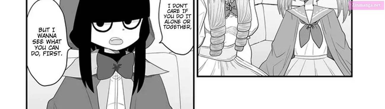 Warui ga Watashi wa Yuri ja Nai Zinmanga X Chapter 27 Page 10