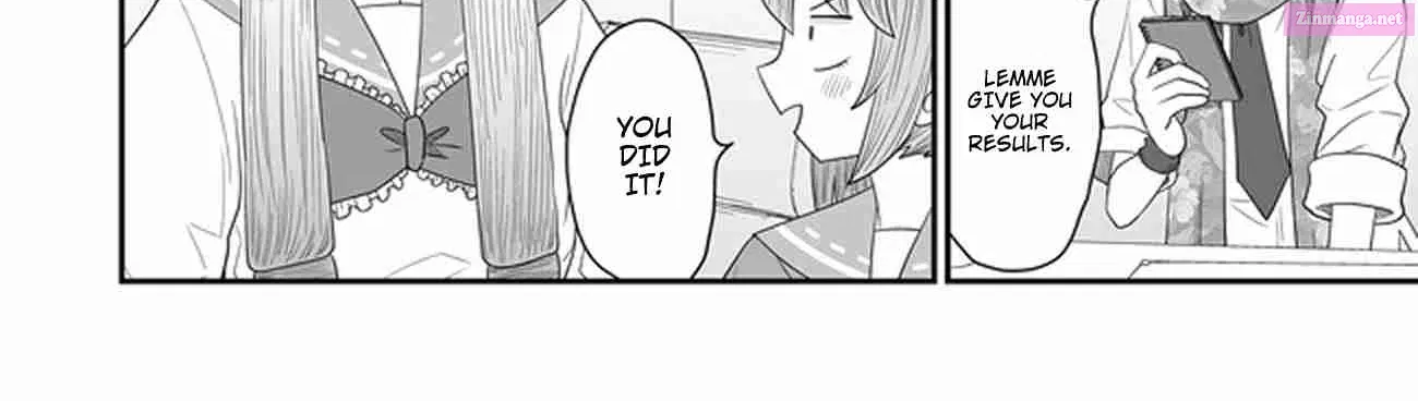 Warui ga Watashi wa Yuri ja Nai Zinmanga X Chapter 27 Page 16