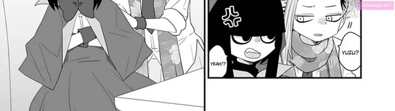 Warui ga Watashi wa Yuri ja Nai Zinmanga X Chapter 27 Page 18