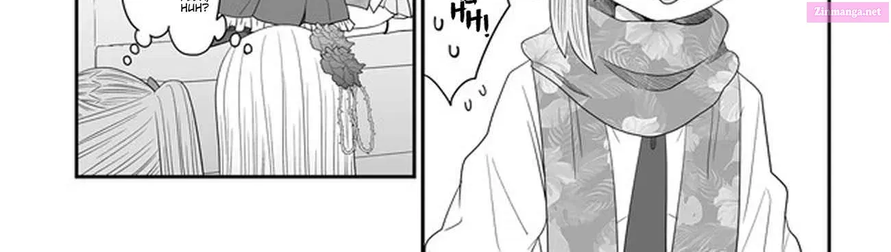 Warui ga Watashi wa Yuri ja Nai Zinmanga X Chapter 27 Page 20