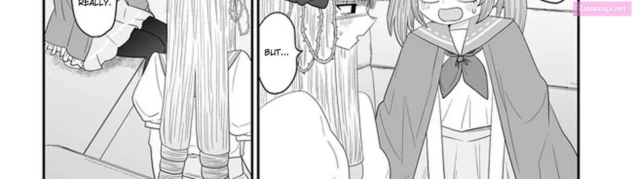 Warui ga Watashi wa Yuri ja Nai Zinmanga X Chapter 27 Page 26