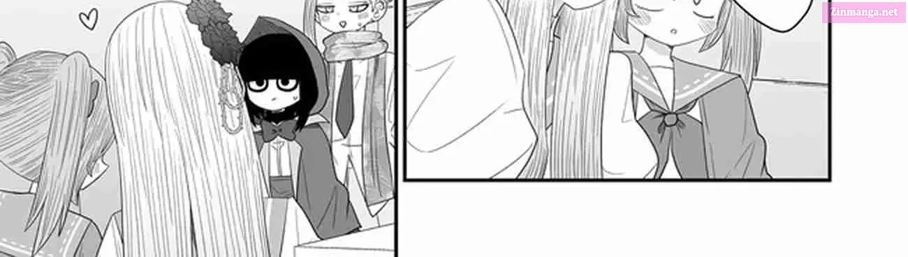 Warui ga Watashi wa Yuri ja Nai Zinmanga X Chapter 27 Page 30