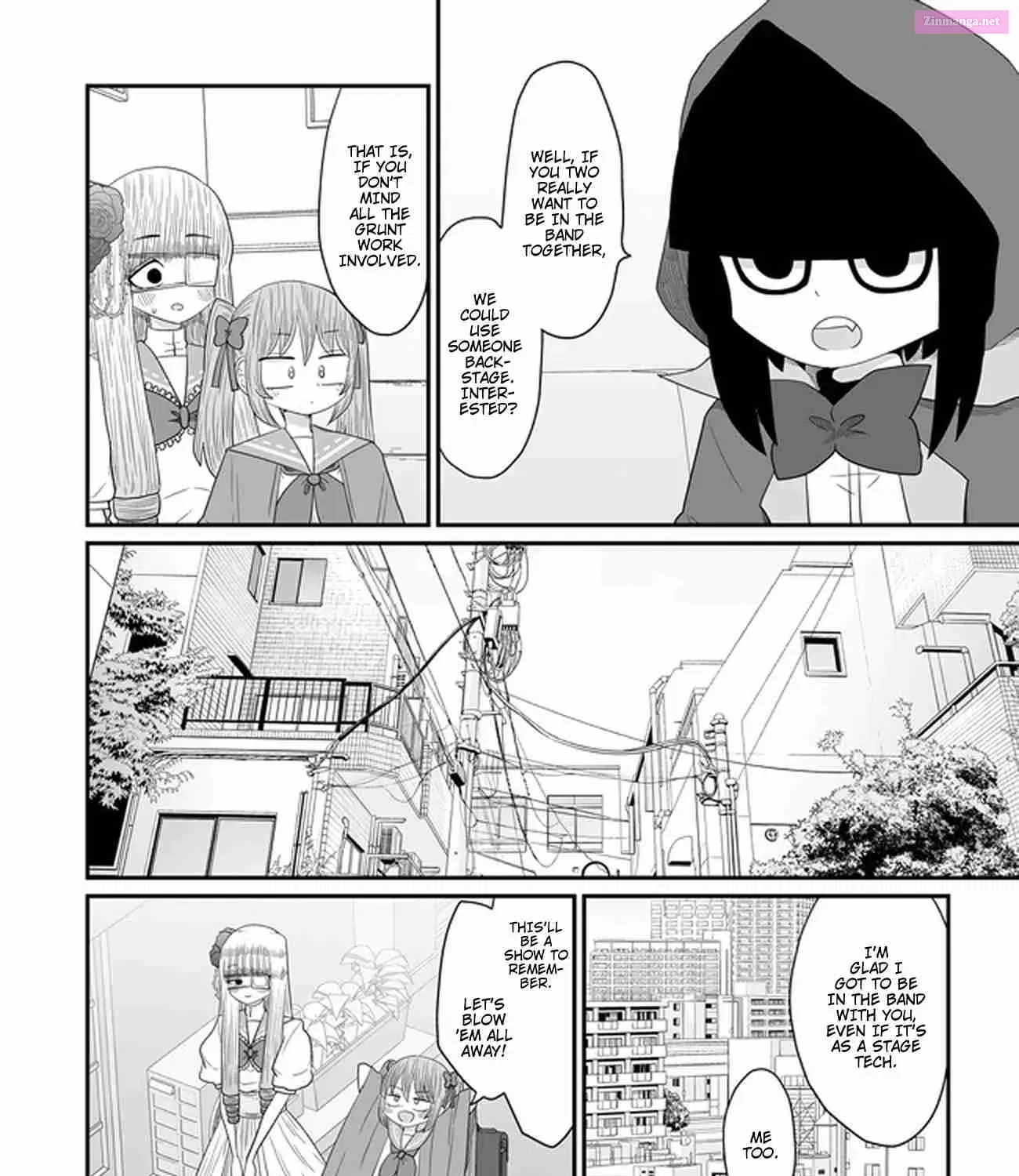 Warui ga Watashi wa Yuri ja Nai Zinmanga X Chapter 27 Page 31