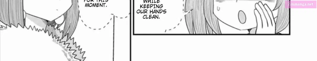 Warui ga Watashi wa Yuri ja Nai Zinmanga X Chapter 26 Page 46