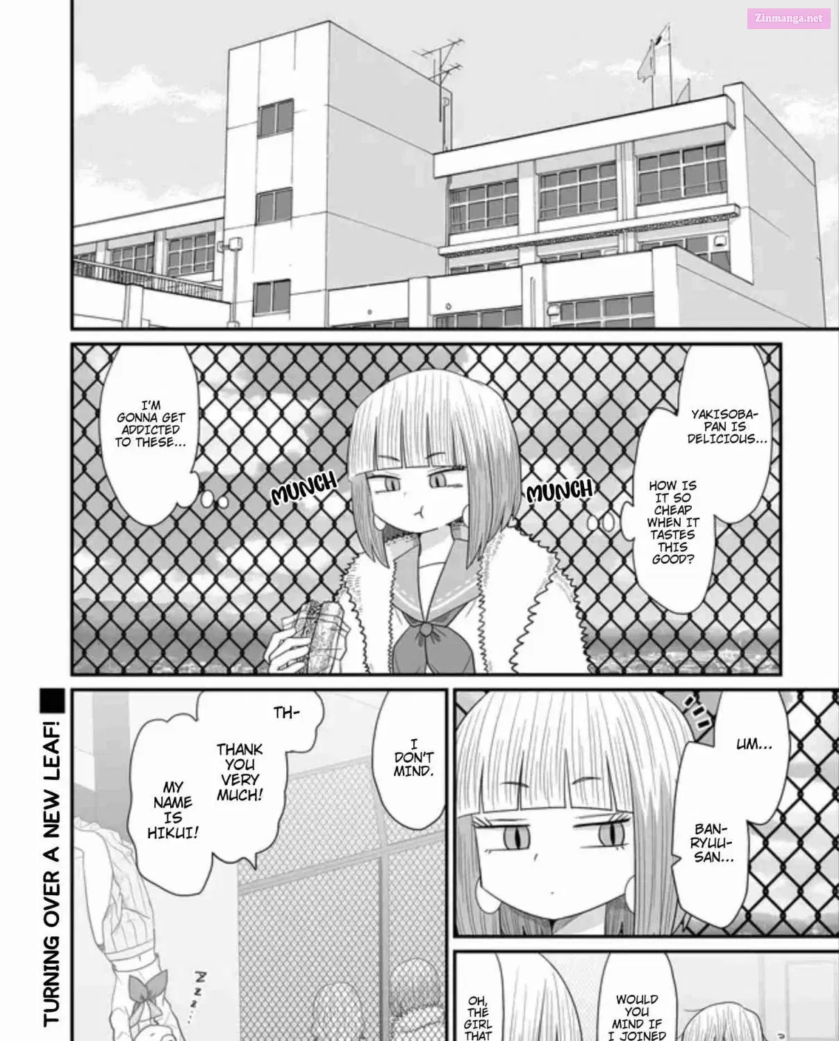 Warui ga Watashi wa Yuri ja Nai Zinmanga X Chapter 26 Page 59