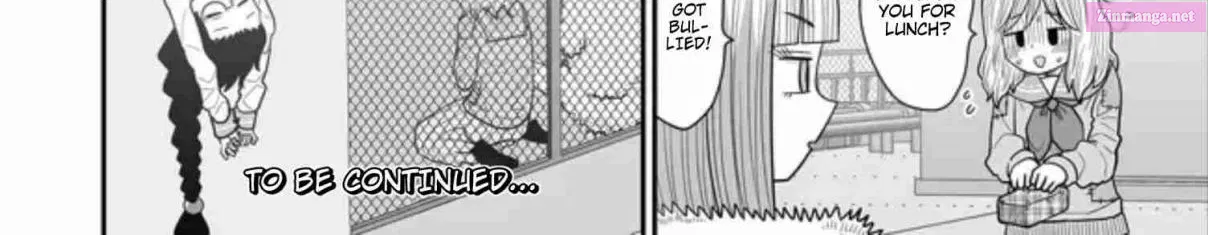 Warui ga Watashi wa Yuri ja Nai Zinmanga X Chapter 26 Page 60