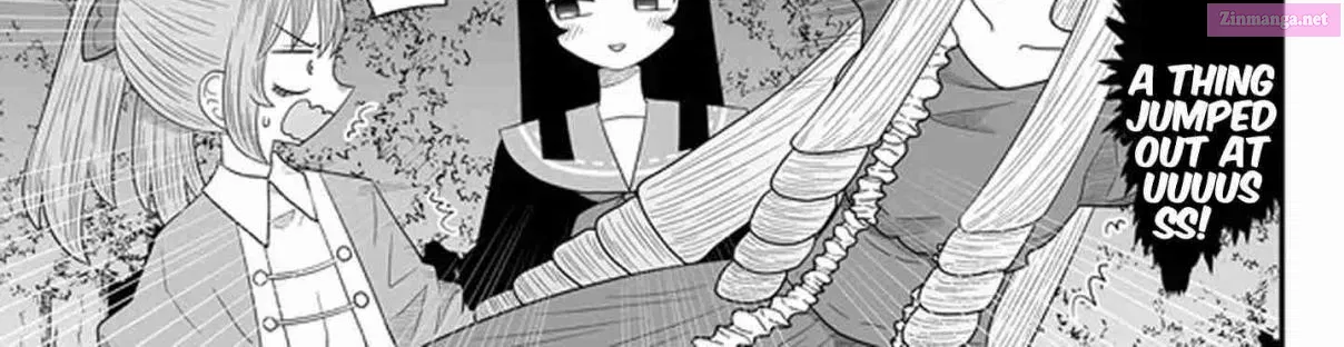 Warui ga Watashi wa Yuri ja Nai Zinmanga X Chapter 24 Page 18