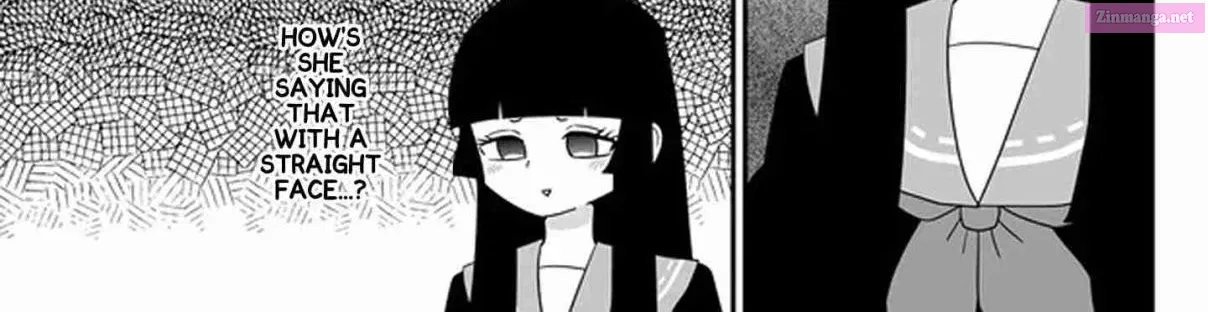 Warui ga Watashi wa Yuri ja Nai Zinmanga X Chapter 24 Page 22