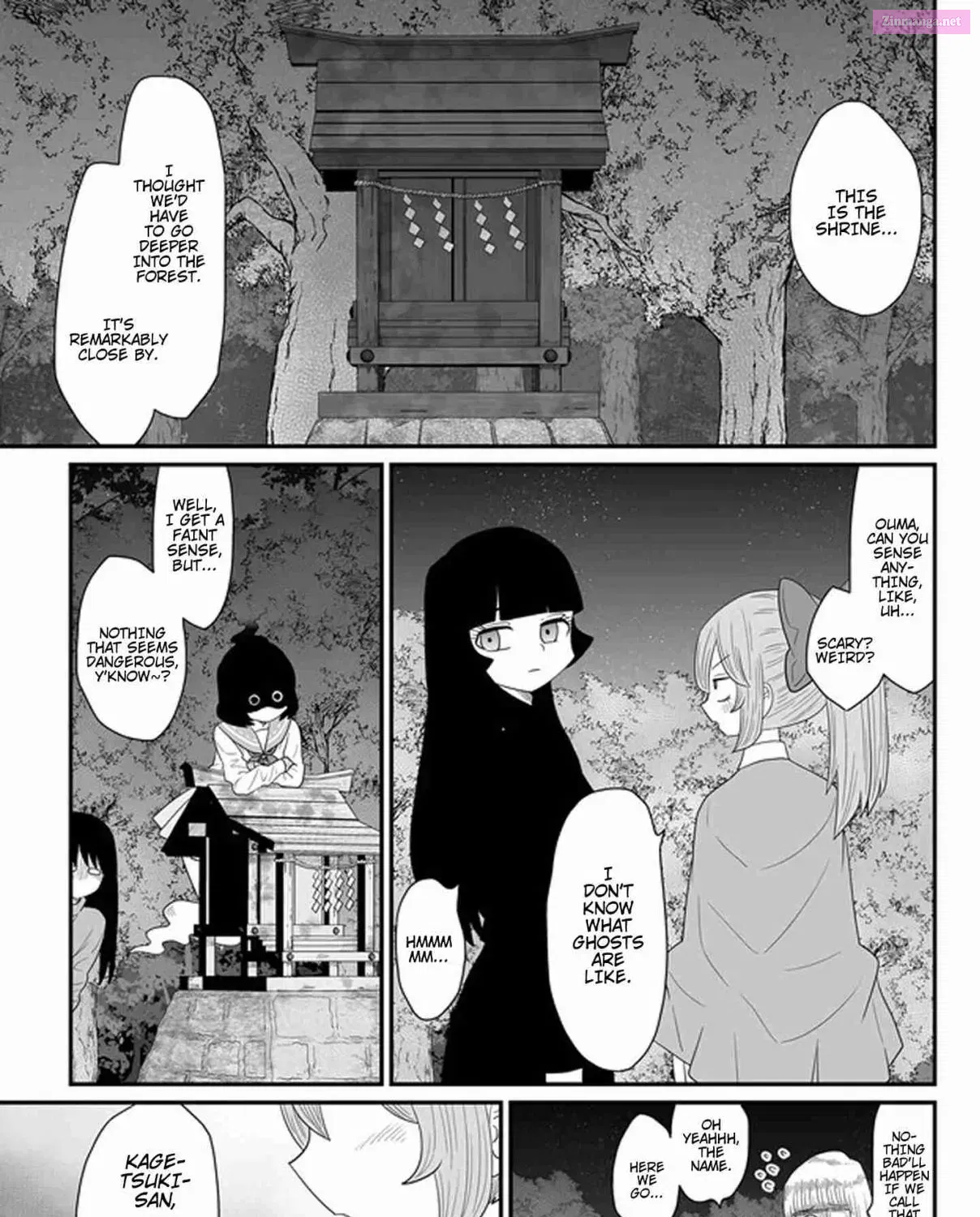Warui ga Watashi wa Yuri ja Nai Zinmanga X Chapter 24 Page 29