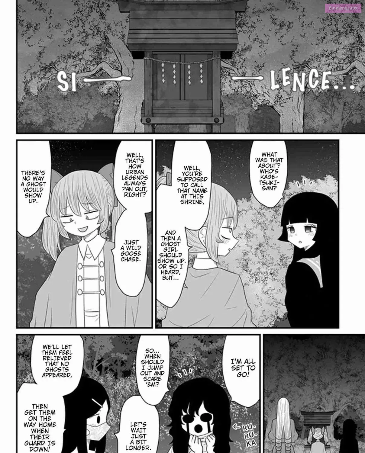Warui ga Watashi wa Yuri ja Nai Zinmanga X Chapter 24 Page 31