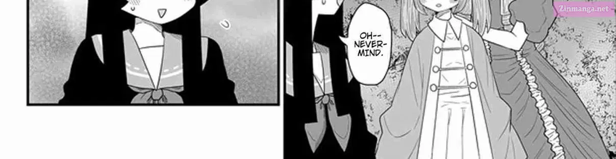 Warui ga Watashi wa Yuri ja Nai Zinmanga X Chapter 24 Page 36