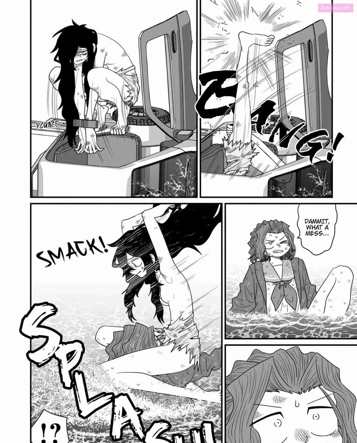 Warui ga Watashi wa Yuri ja Nai Zinmanga X Chapter 21 Page 19