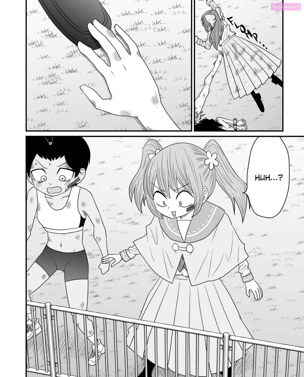 Warui ga Watashi wa Yuri ja Nai Zinmanga X Chapter 21 Page 39