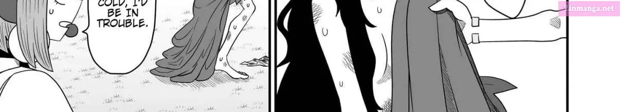 Warui ga Watashi wa Yuri ja Nai Zinmanga X Chapter 21 Page 46