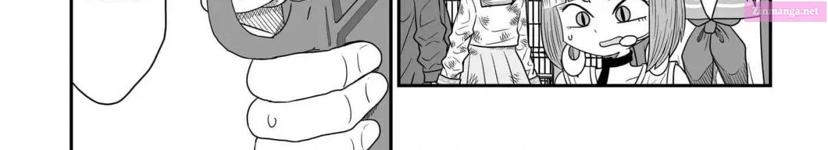 Warui ga Watashi wa Yuri ja Nai Zinmanga X Chapter 21 Page 56