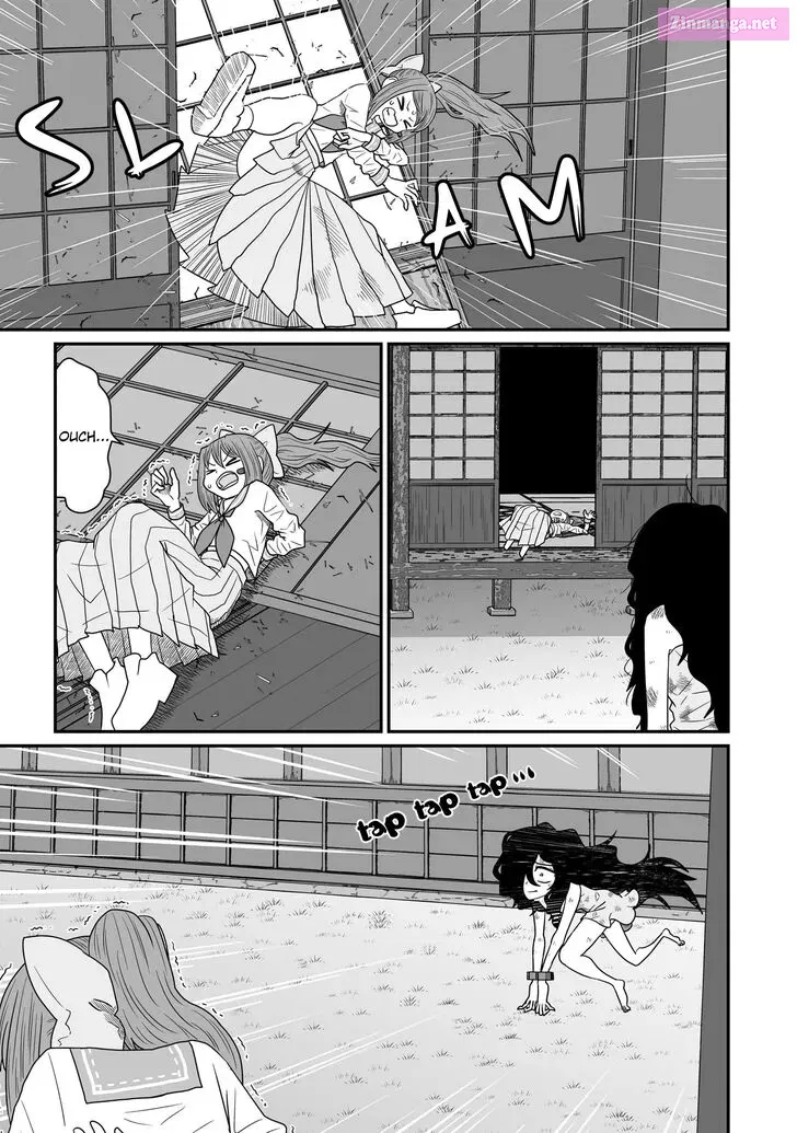 Warui ga Watashi wa Yuri ja Nai Zinmanga X Chapter 20 Page 7