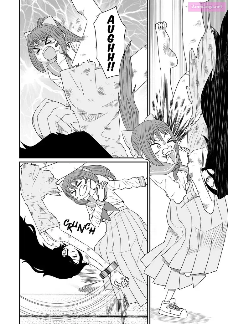 Warui ga Watashi wa Yuri ja Nai Zinmanga X Chapter 20 Page 14