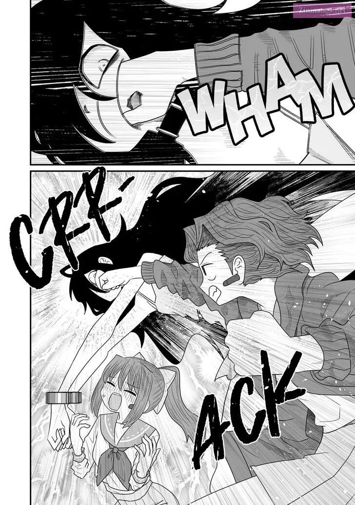 Warui ga Watashi wa Yuri ja Nai Zinmanga X Chapter 20 Page 18