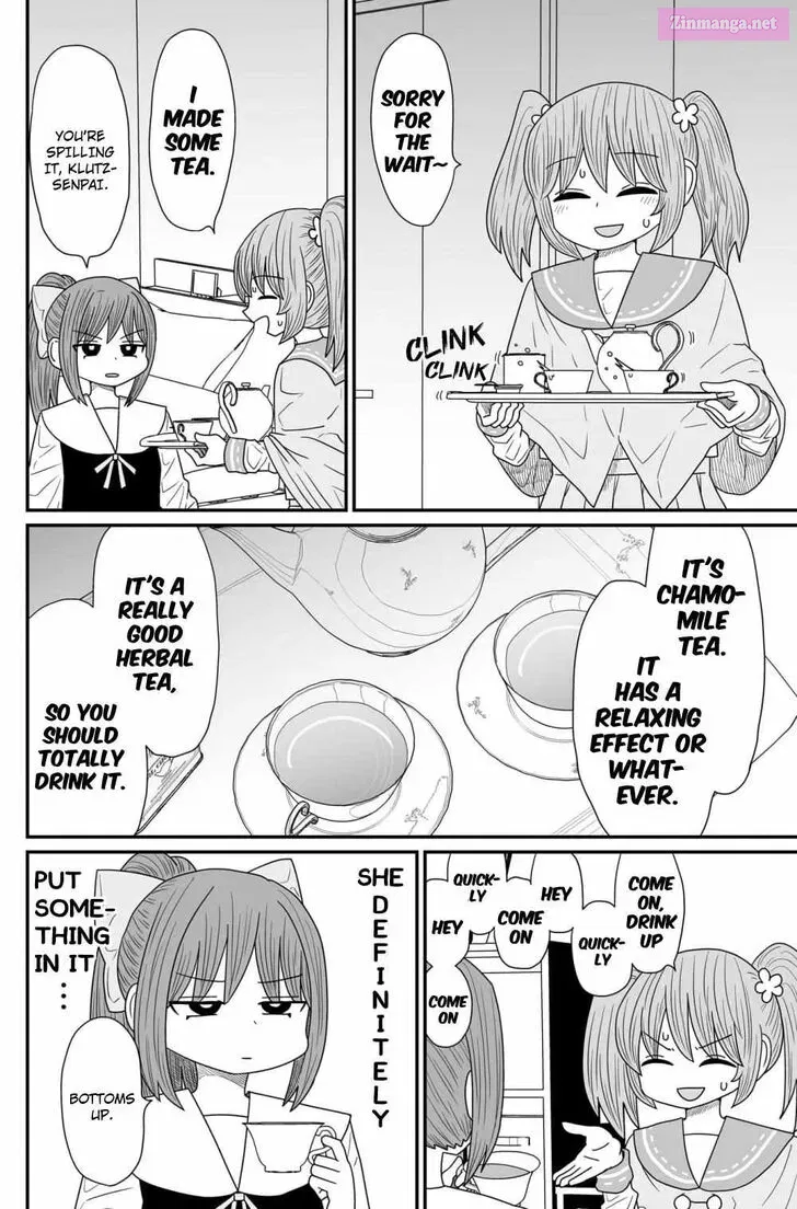 Warui ga Watashi wa Yuri ja Nai Zinmanga X Chapter 14 Page 13