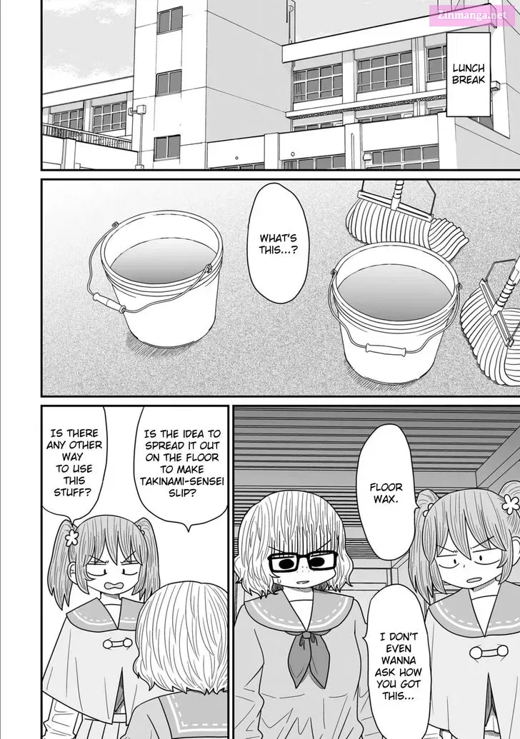 Warui ga Watashi wa Yuri ja Nai Zinmanga X Chapter 13 Page 2