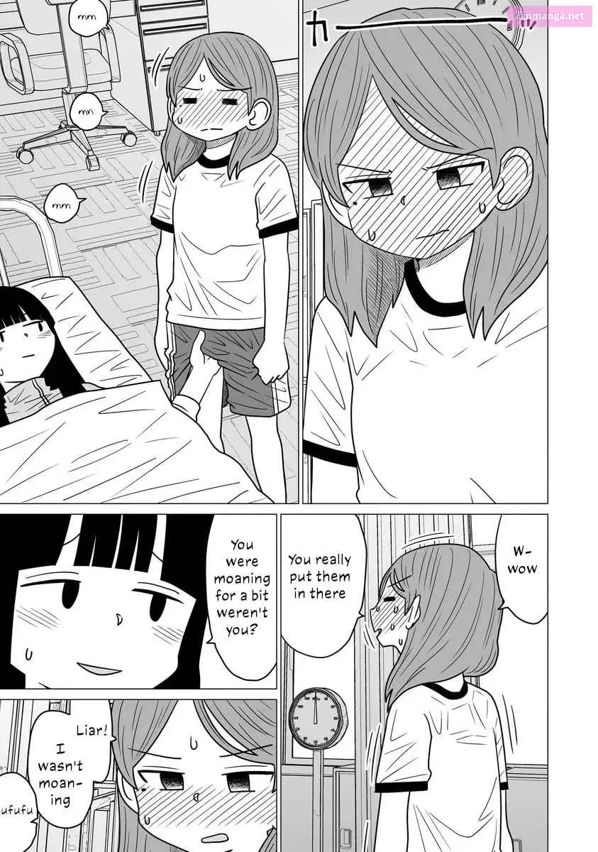 Warui ga Watashi wa Yuri ja Nai Zinmanga X Chapter 5.5 Page 14