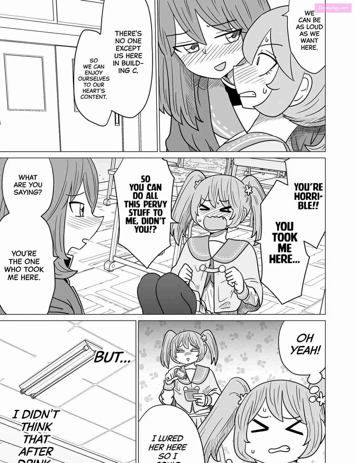 Warui ga Watashi wa Yuri ja Nai Zinmanga X Chapter 1 Page 13