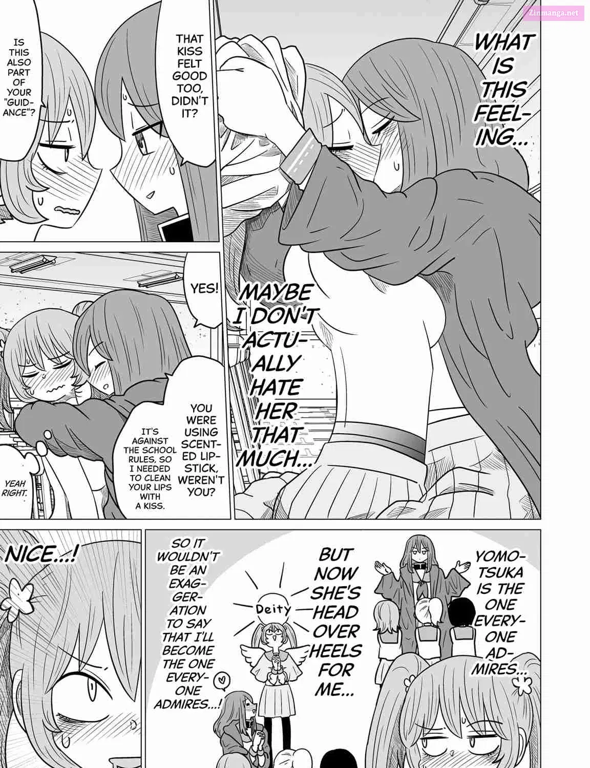 Warui ga Watashi wa Yuri ja Nai Zinmanga X Chapter 1 Page 29