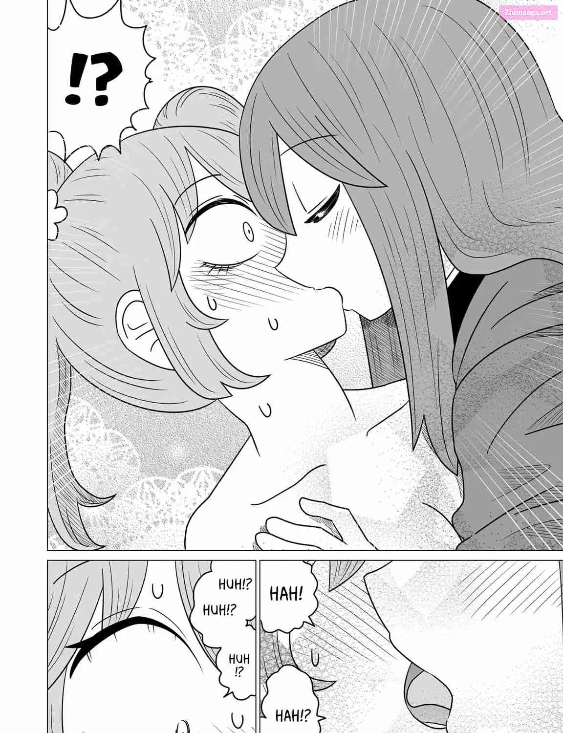 Warui ga Watashi wa Yuri ja Nai Zinmanga X Chapter 1 Page 35