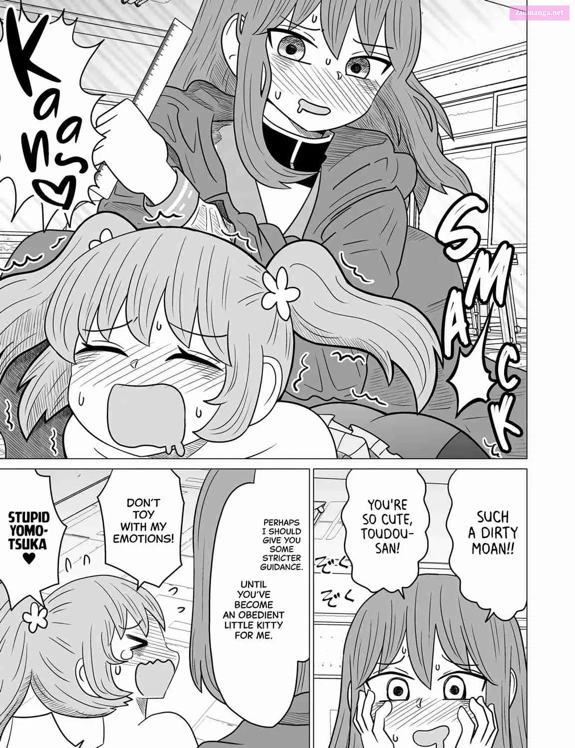 Warui ga Watashi wa Yuri ja Nai Zinmanga X Chapter 1 Page 49