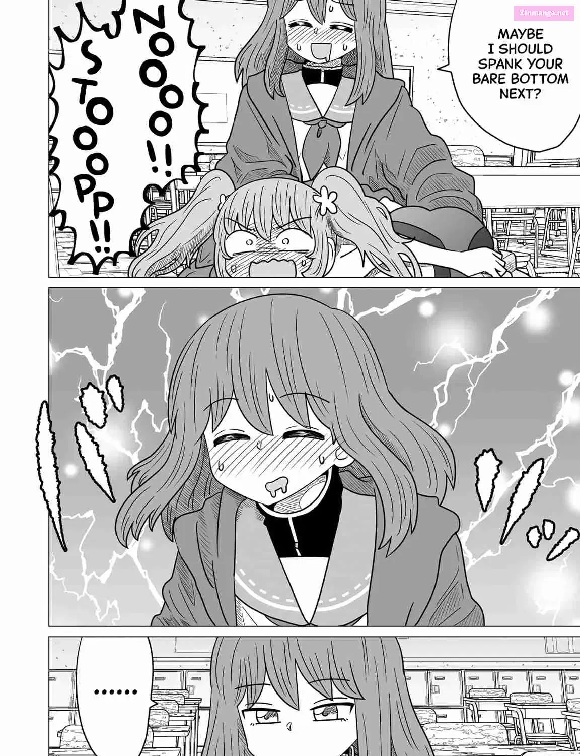 Warui ga Watashi wa Yuri ja Nai Zinmanga X Chapter 1 Page 51