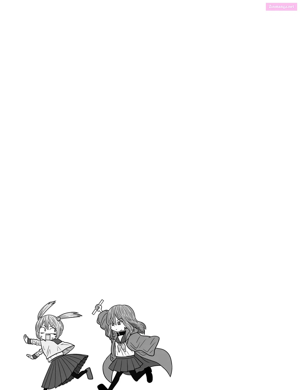 Warui ga Watashi wa Yuri ja Nai Zinmanga X Chapter 1 Page 57