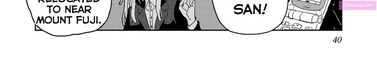 Haruka Reset Zinmanga X Chapter 118 Page 4