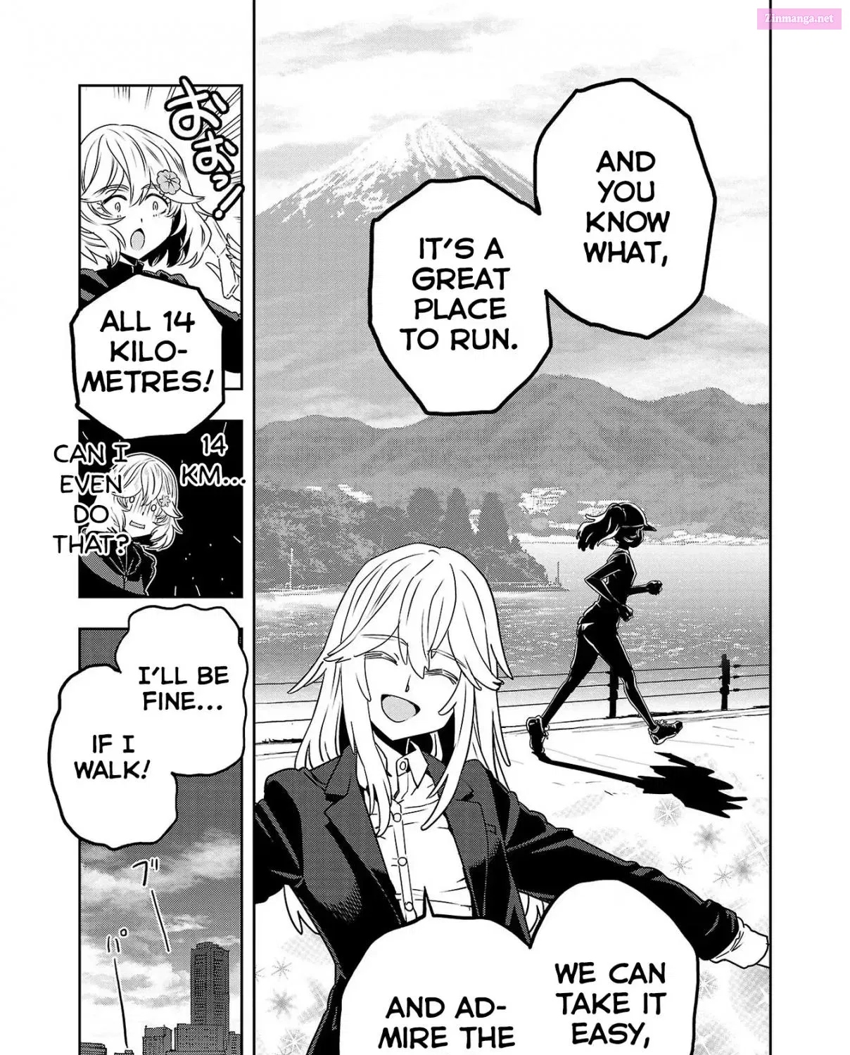 Haruka Reset Zinmanga X Chapter 118 Page 7