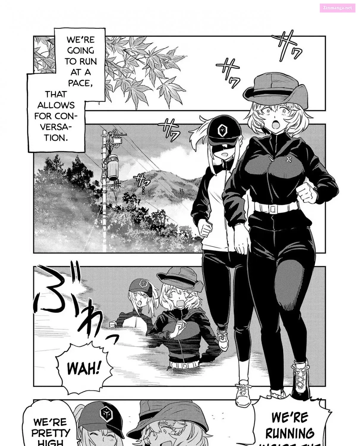Haruka Reset Zinmanga X Chapter 118 Page 15