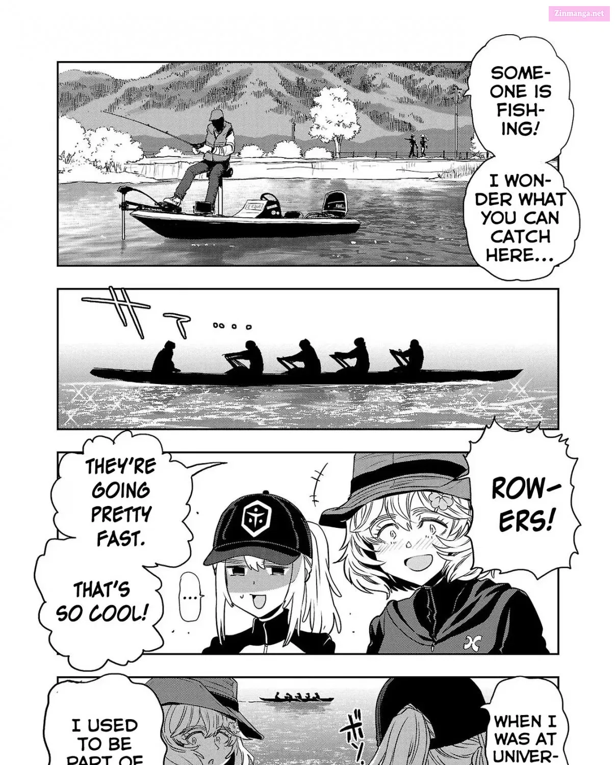 Haruka Reset Zinmanga X Chapter 118 Page 17