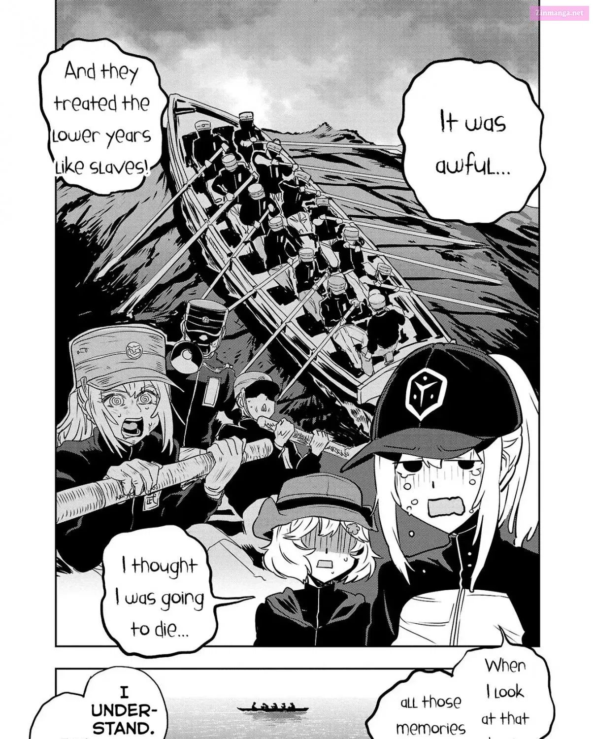 Haruka Reset Zinmanga X Chapter 118 Page 19