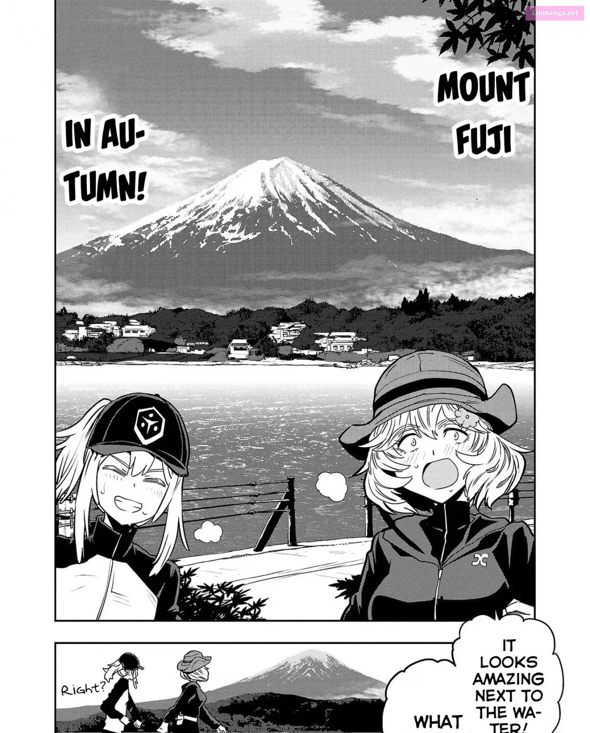 Haruka Reset Zinmanga X Chapter 118 Page 23