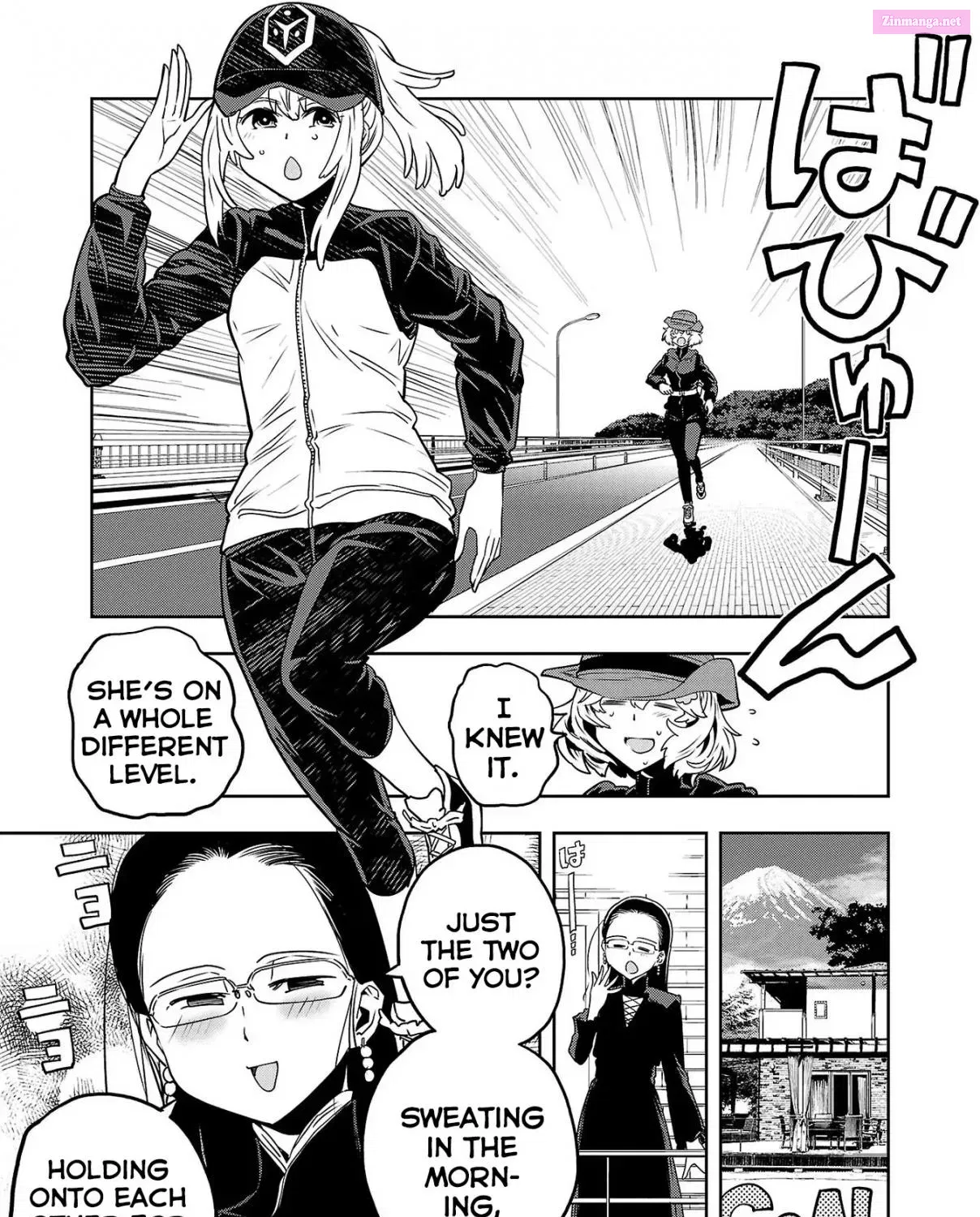 Haruka Reset Zinmanga X Chapter 118 Page 29