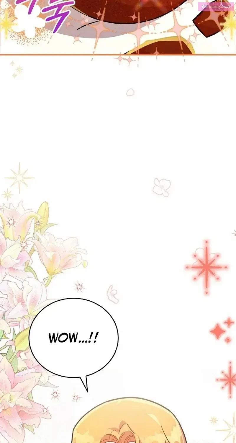The Little Lord Who Makes Flowers Bloom Zinmanga X Chapter 49 Page 7