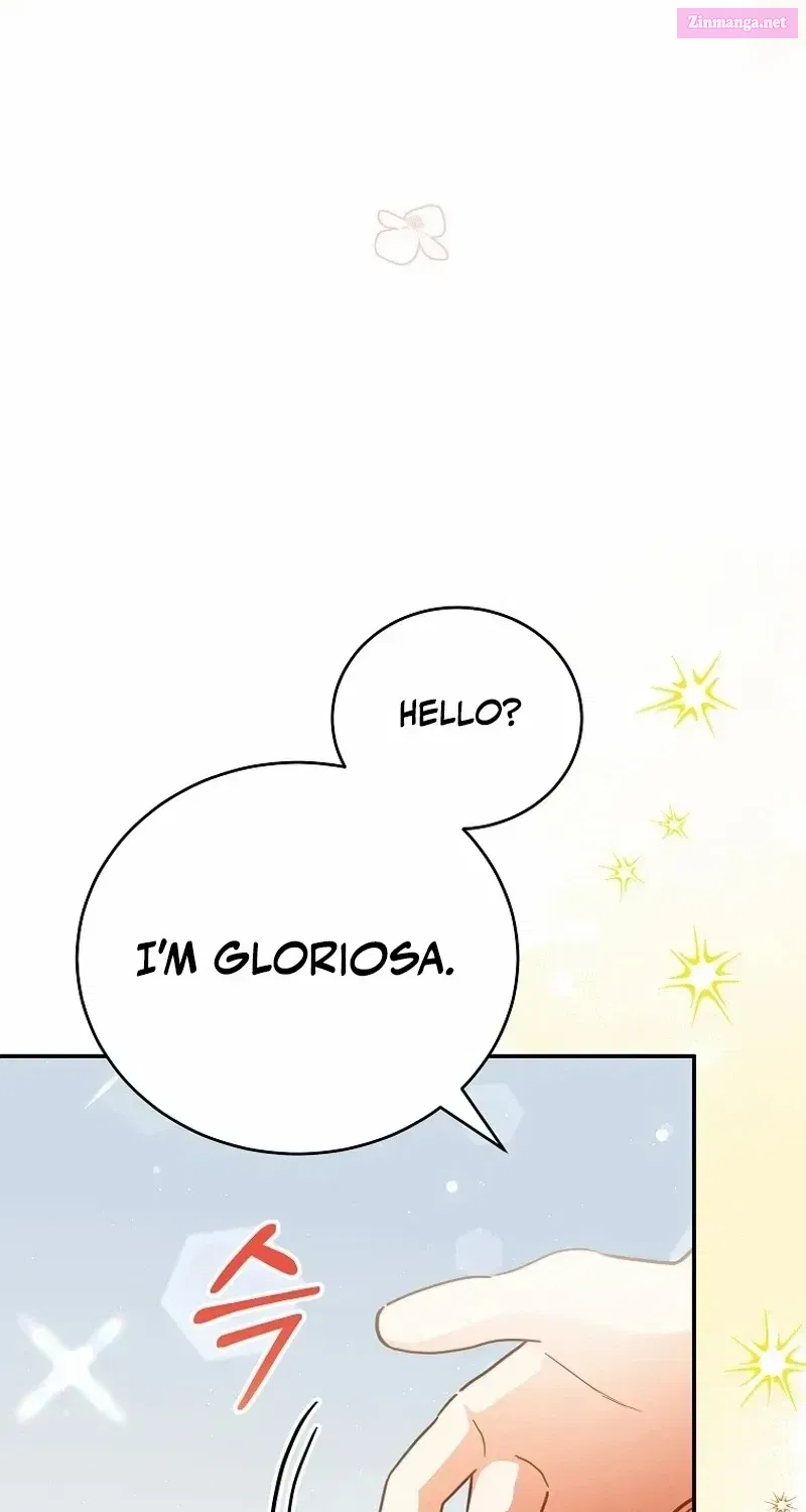 The Little Lord Who Makes Flowers Bloom Zinmanga X Chapter 49 Page 9