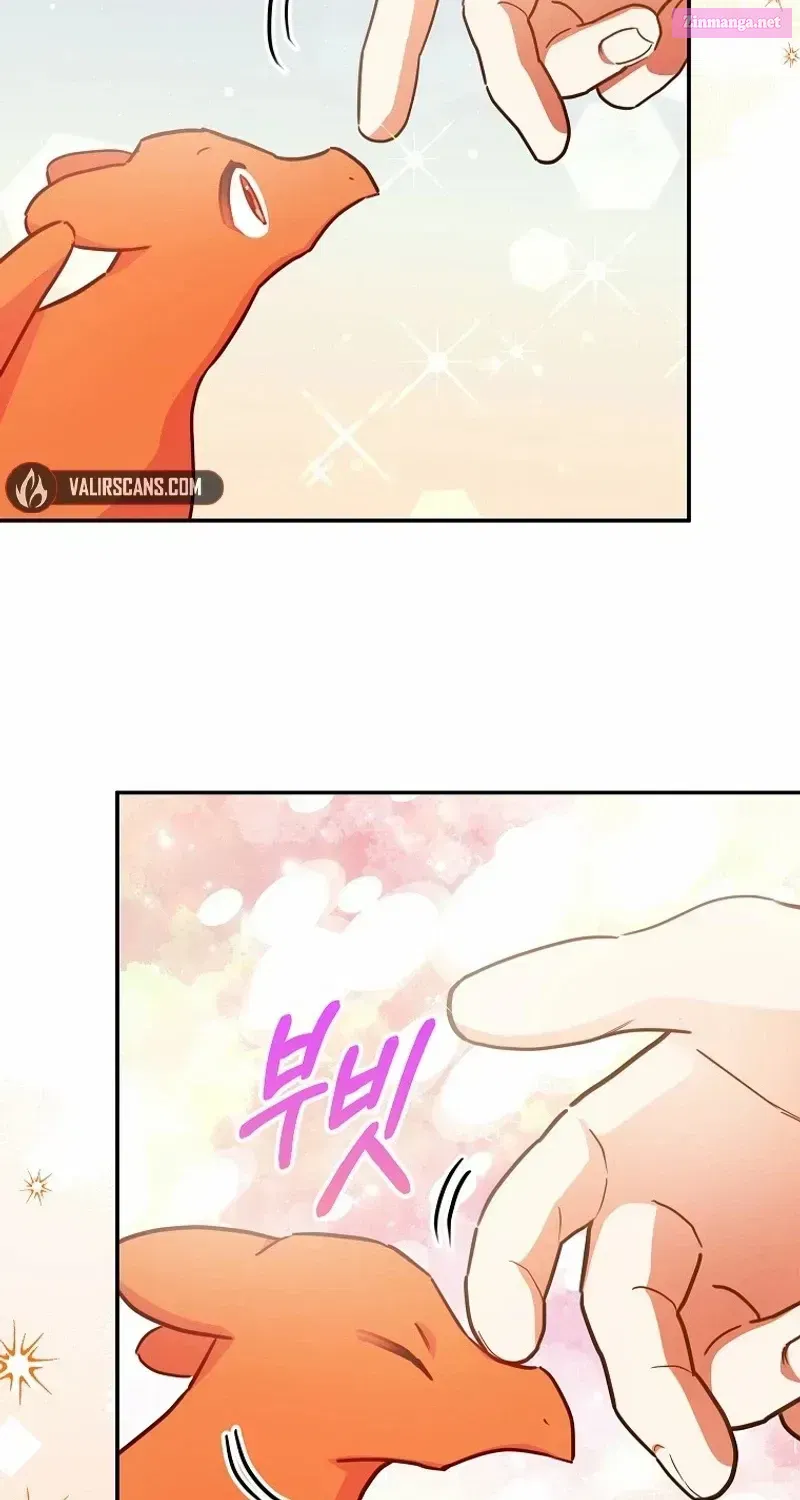 The Little Lord Who Makes Flowers Bloom Zinmanga X Chapter 49 Page 10