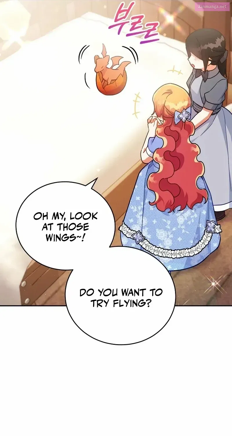 The Little Lord Who Makes Flowers Bloom Zinmanga X Chapter 49 Page 12