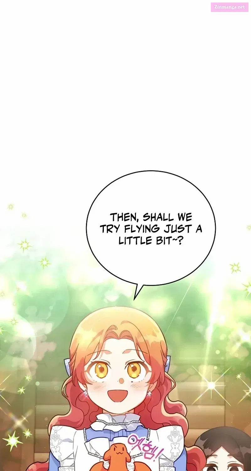 The Little Lord Who Makes Flowers Bloom Zinmanga X Chapter 49 Page 14