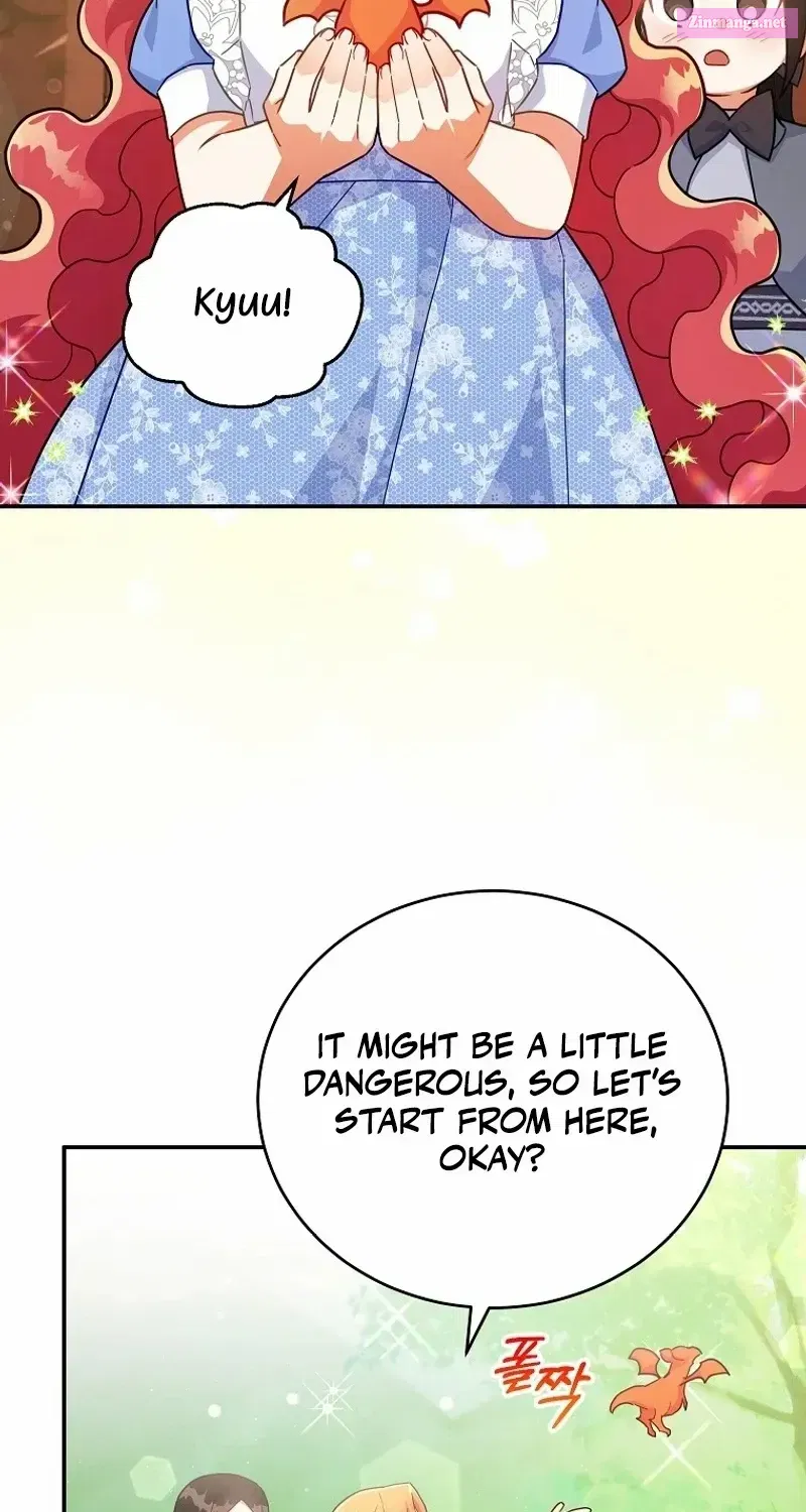 The Little Lord Who Makes Flowers Bloom Zinmanga X Chapter 49 Page 15