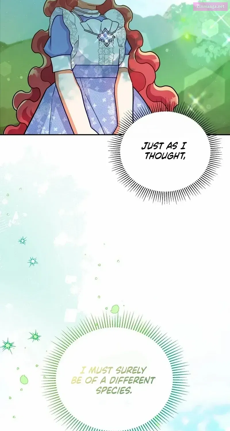 The Little Lord Who Makes Flowers Bloom Zinmanga X Chapter 49 Page 27