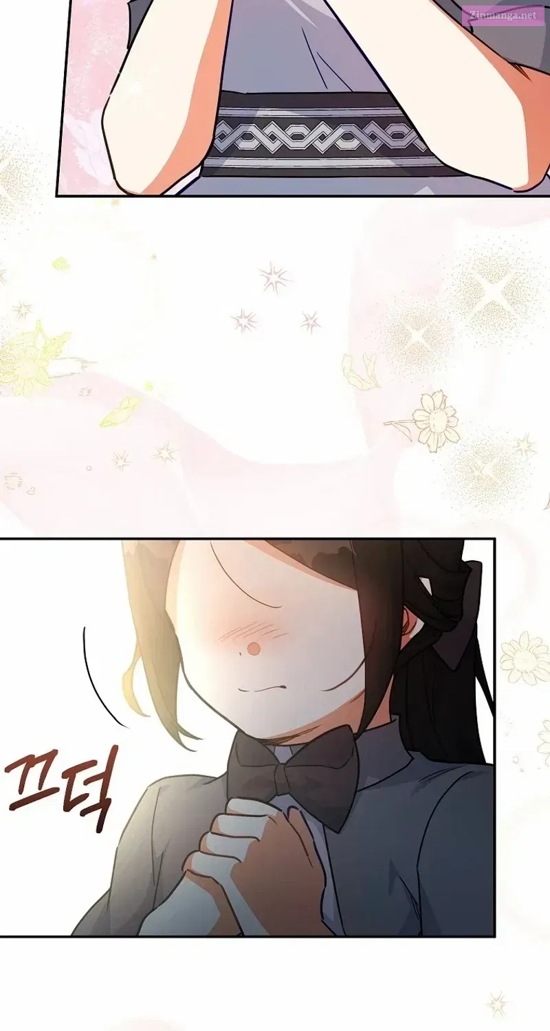 The Little Lord Who Makes Flowers Bloom Zinmanga X Chapter 49 Page 40