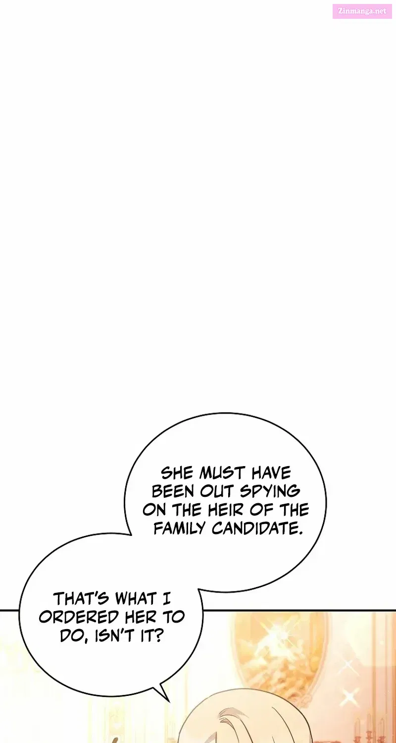 The Little Lord Who Makes Flowers Bloom Zinmanga X Chapter 49 Page 56