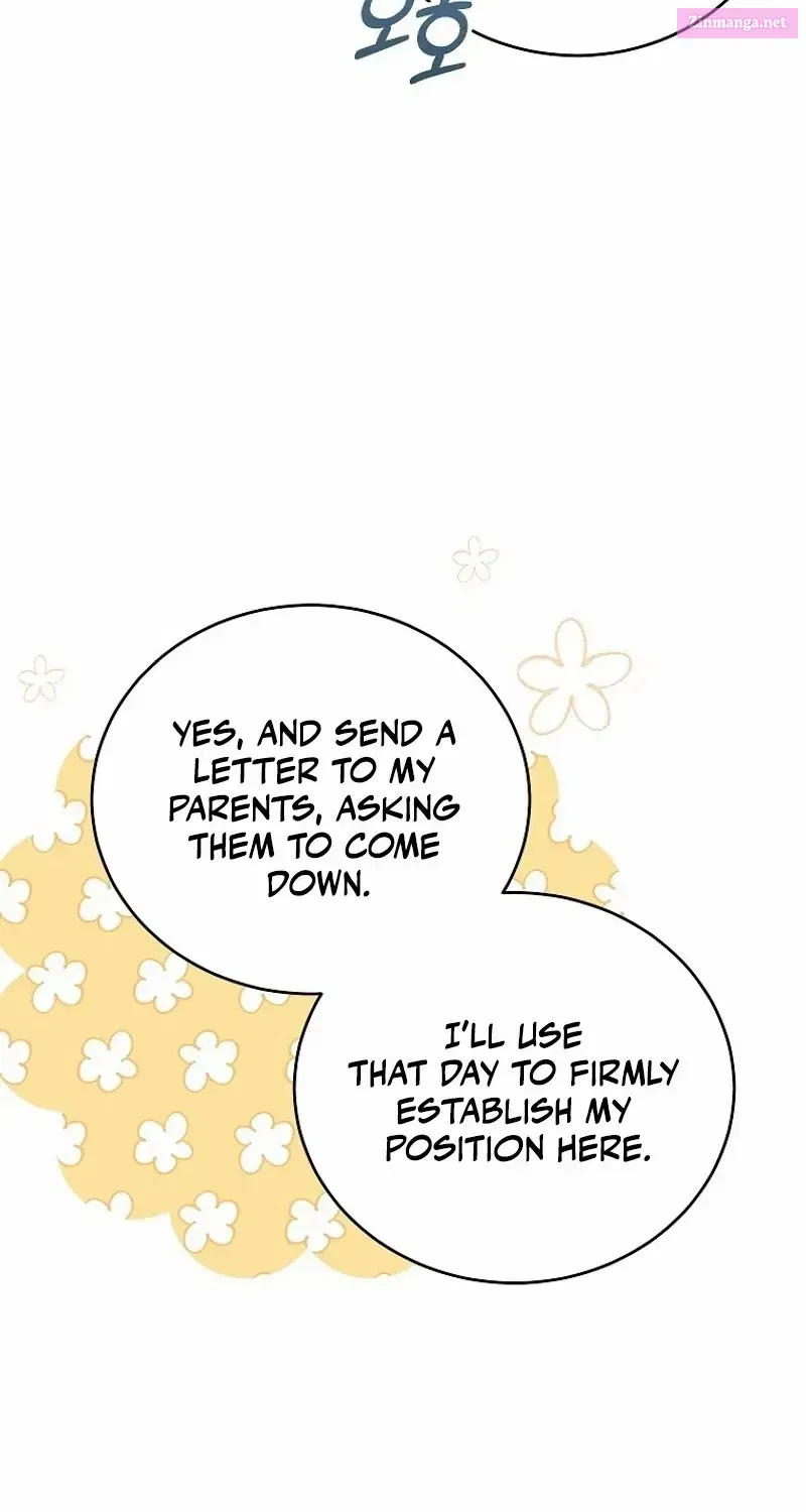 The Little Lord Who Makes Flowers Bloom Zinmanga X Chapter 49 Page 80